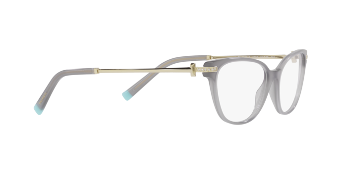 Tiffany Eyeglasses TF2223B OPAL GREY