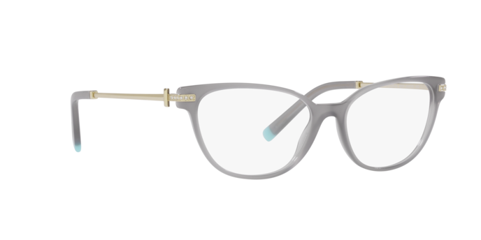 Tiffany Eyeglasses TF2223B OPAL GREY