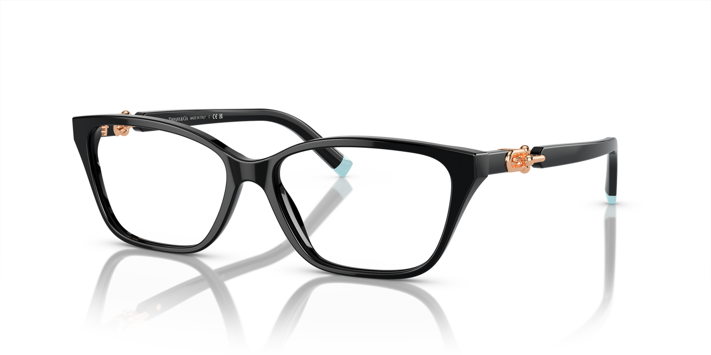 Tiffany Eyeglasses TF2229 BLACK