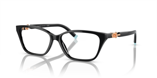 Tiffany Eyeglasses TF2229 BLACK