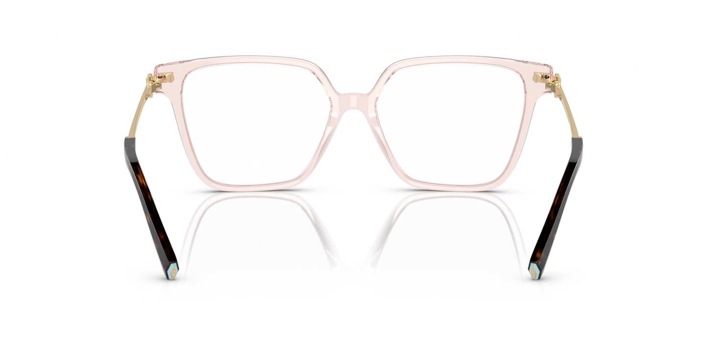 Tiffany Eyeglasses TF2234B CRYSTAL NUDE