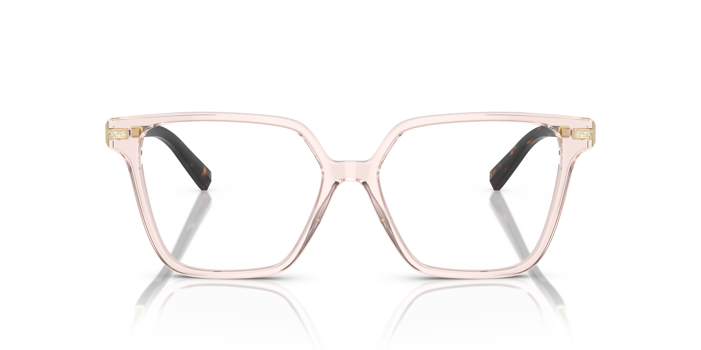 Tiffany Eyeglasses TF2234B CRYSTAL NUDE