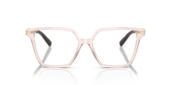 Tiffany Eyeglasses TF2234B CRYSTAL NUDE