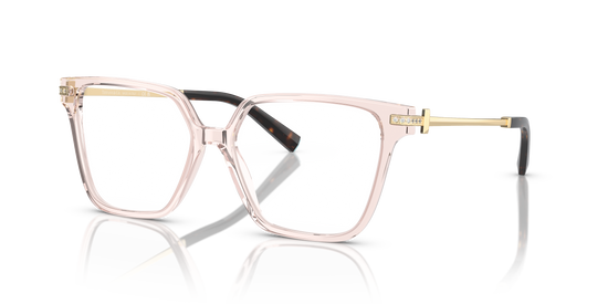 Tiffany Eyeglasses TF2234B CRYSTAL NUDE