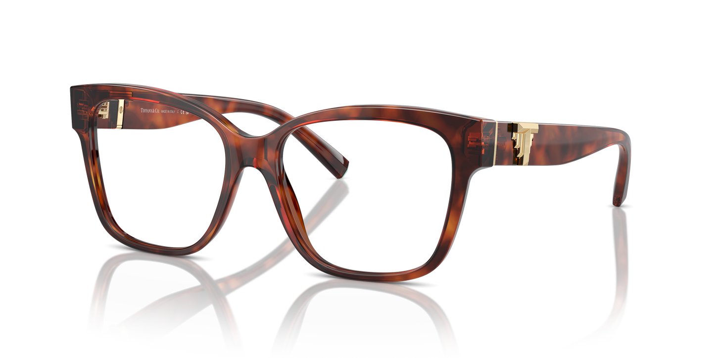 Tiffany Eyeglasses TF2246 HAVANA