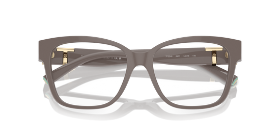 Tiffany Eyeglasses TF2246 CHOCOLATE TRUFFLE