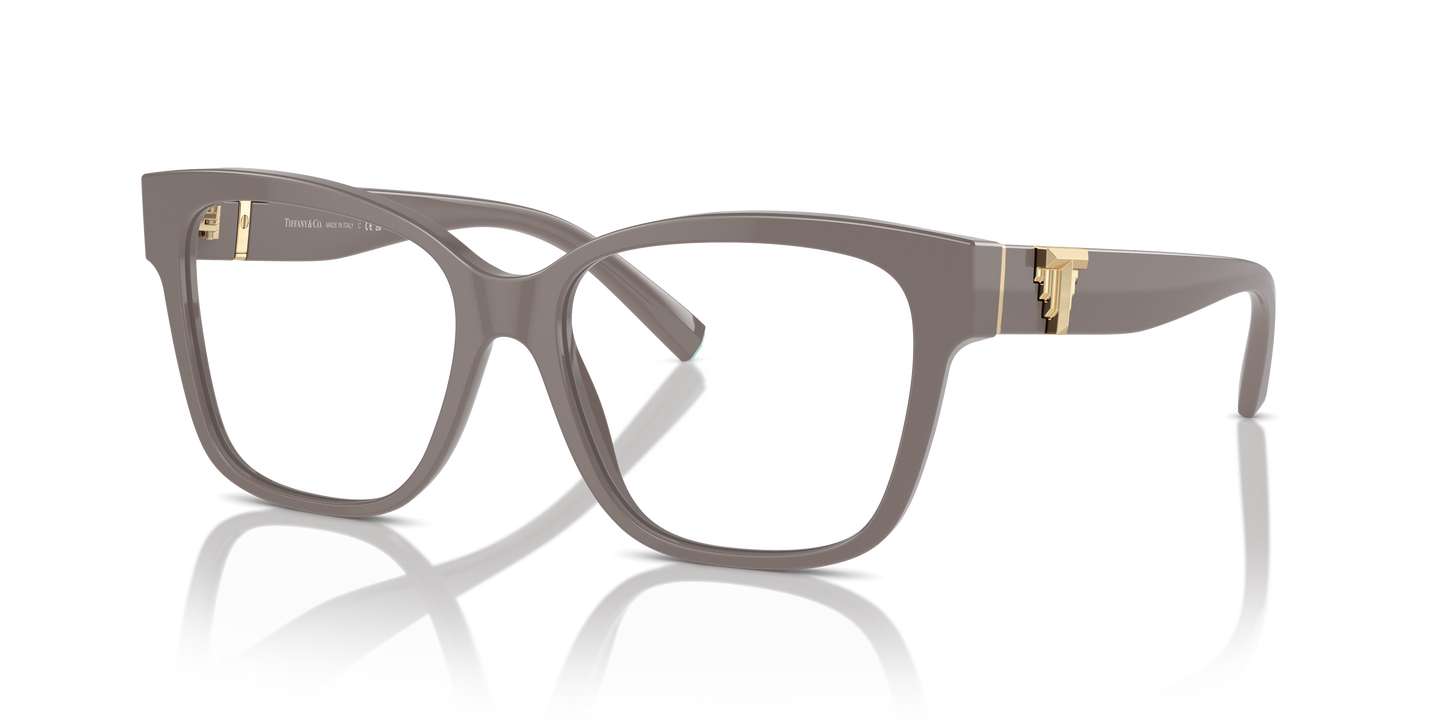 Tiffany Eyeglasses TF2246 CHOCOLATE TRUFFLE