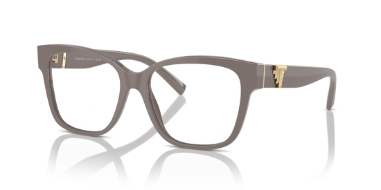 Tiffany Eyeglasses TF2246 CHOCOLATE TRUFFLE