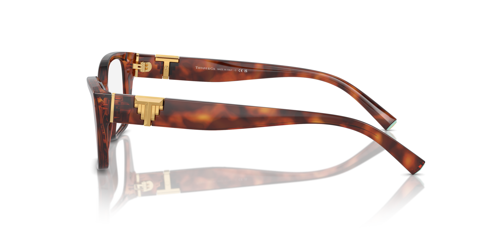 Tiffany Eyeglasses TF2247 HAVANA