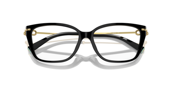 Tiffany TF2248K 8402 Black - Woman Eyeglasses | LookerOnline