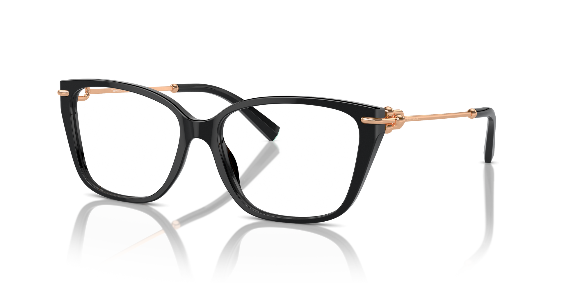 Tiffany Eyeglasses TF2248K BLACK