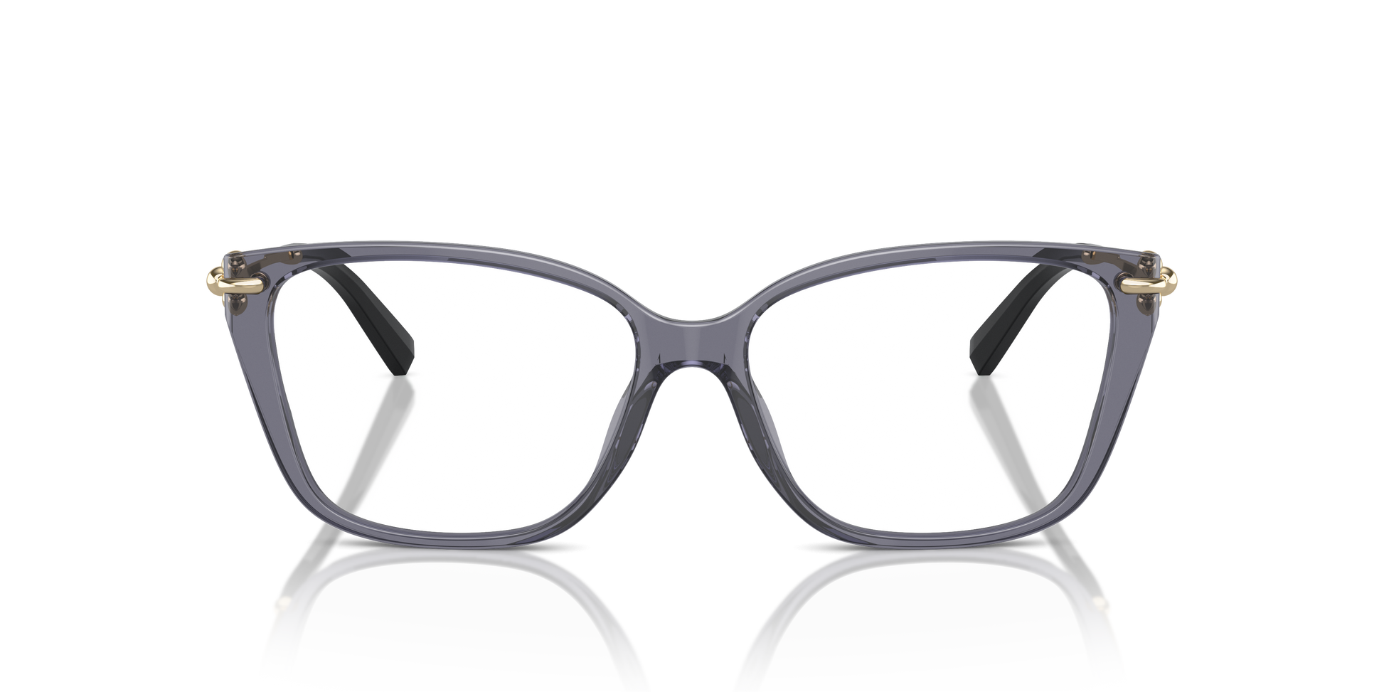 Biolet Frames Tiffany Eyeglasses TF2248K CRYSTAL DARK VIOLET