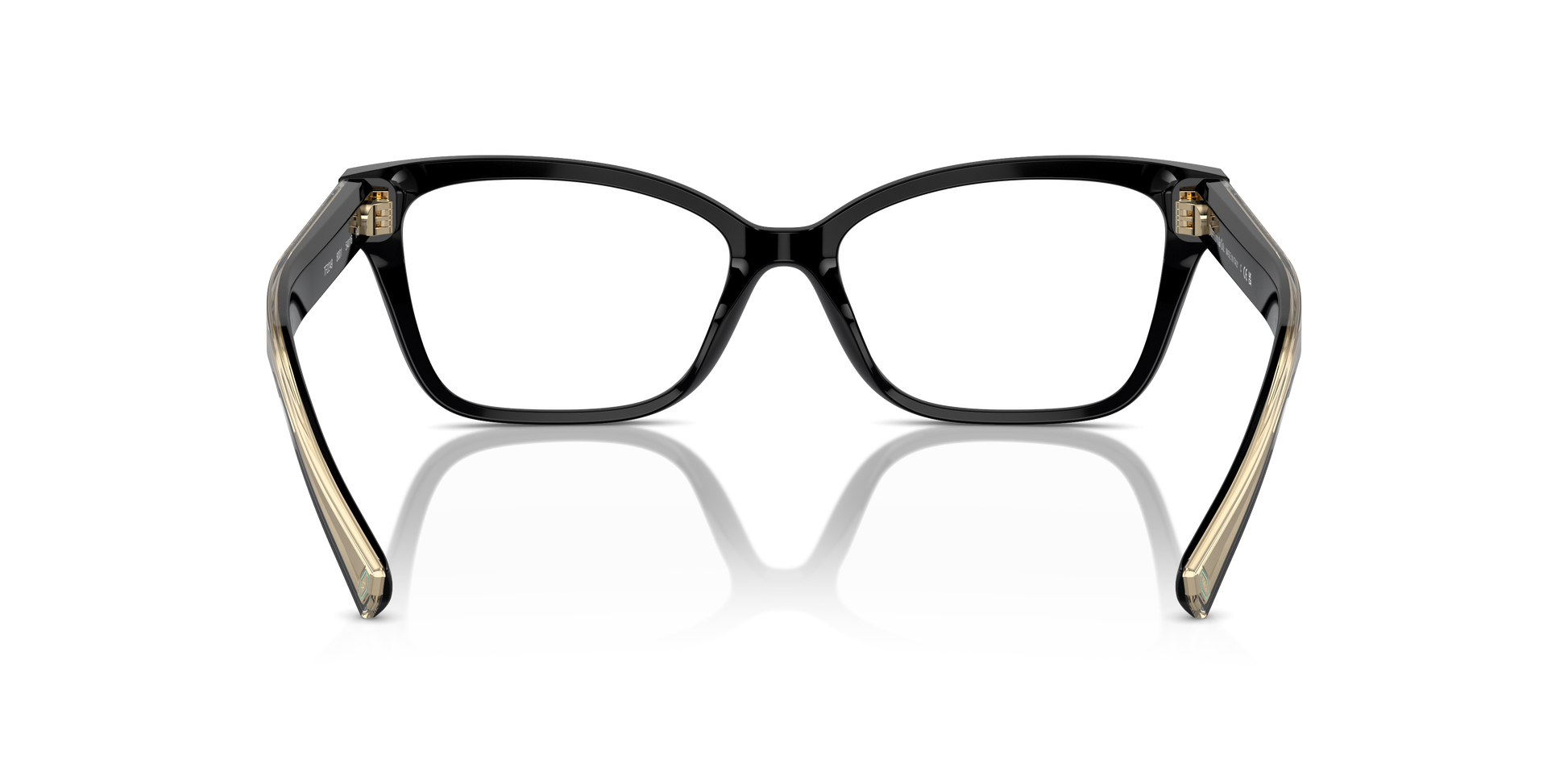 Tiffany Eyeglasses TF2249 BLACK