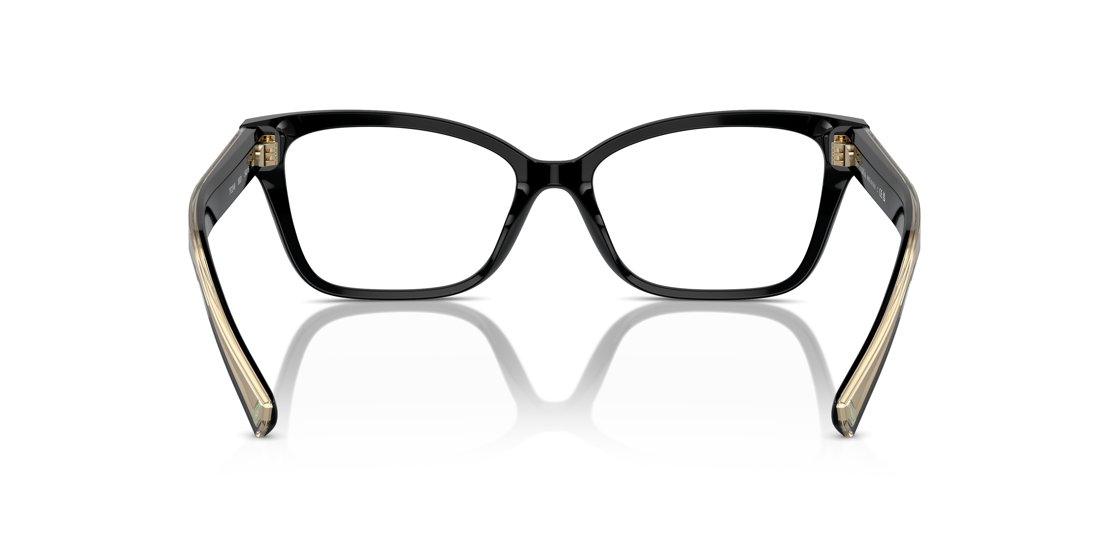 Tiffany Eyeglasses TF2249 BLACK