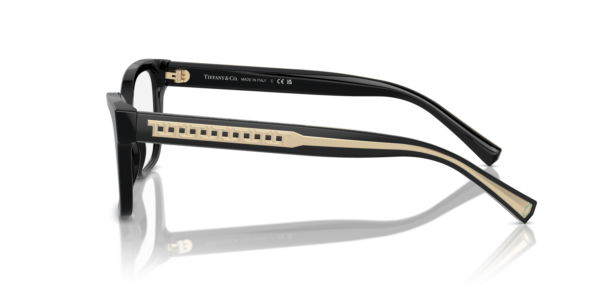 Tiffany Eyeglasses TF2249 BLACK