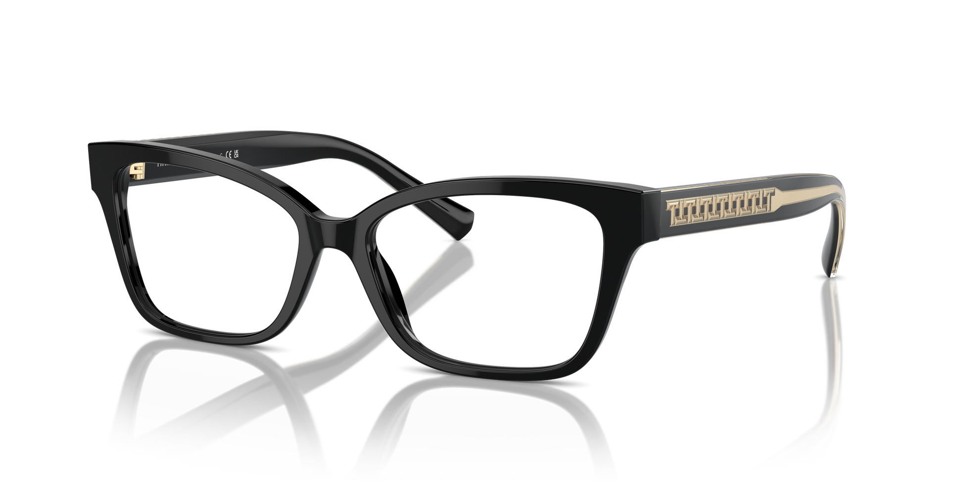 Tiffany Eyeglasses TF2249 BLACK