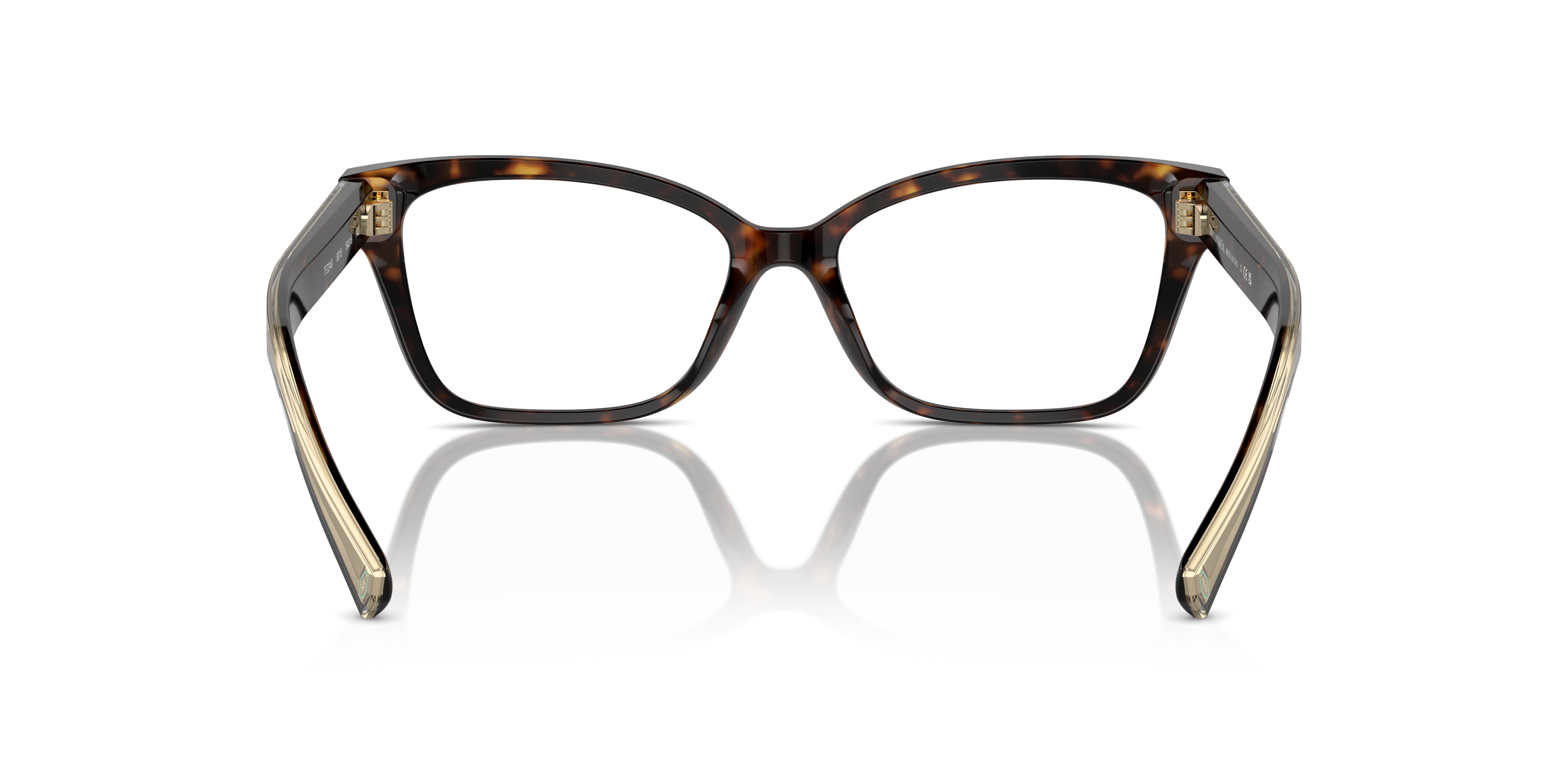 Tiffany Eyeglasses TF2249 HAVANA