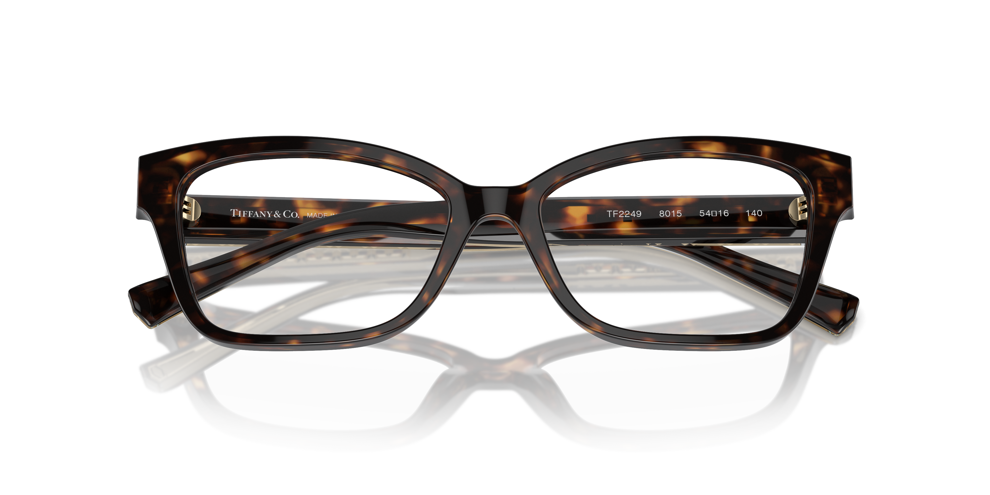 Tiffany Eyeglasses TF2249 HAVANA