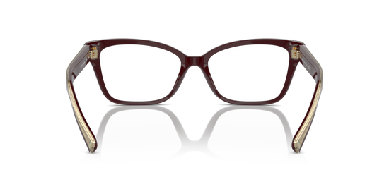 Tiffany Eyeglasses TF2249 BURGUNDY