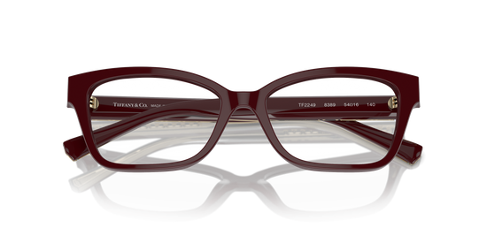 Tiffany Eyeglasses TF2249 BURGUNDY