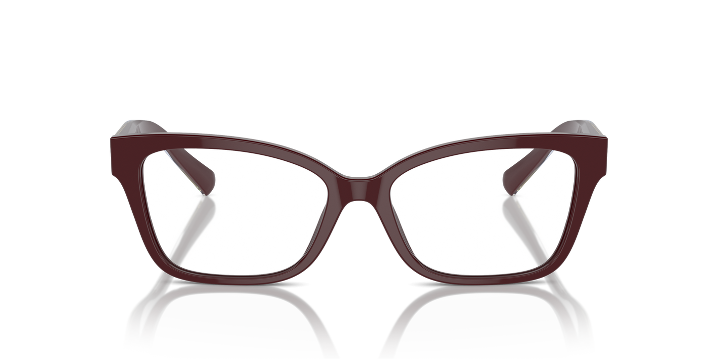 Tiffany Eyeglasses TF2249 BURGUNDY