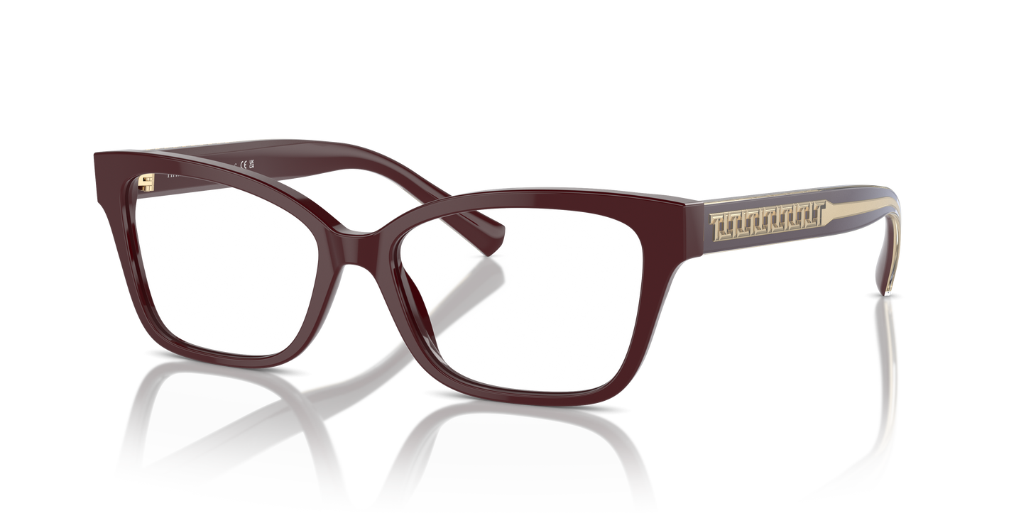 Tiffany Eyeglasses TF2249 BURGUNDY