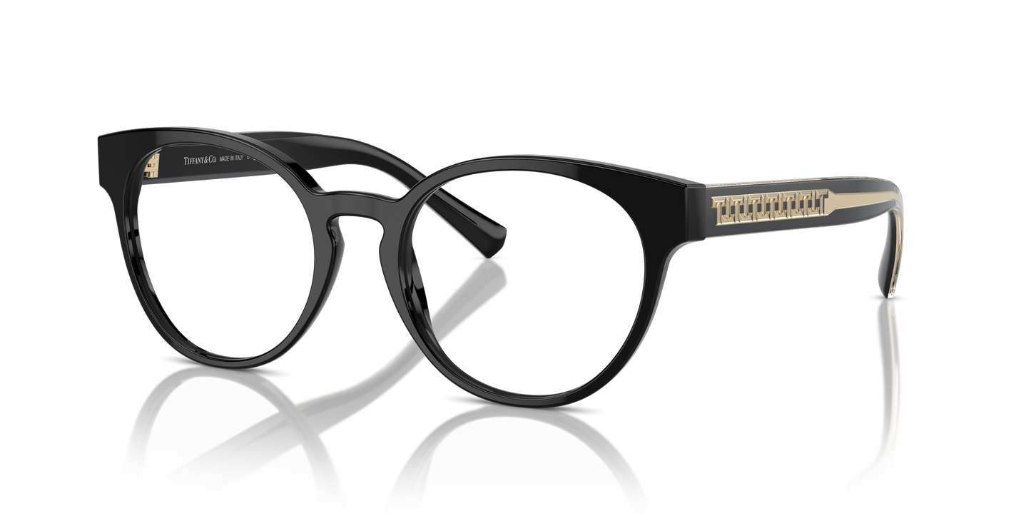 Tiffany Eyeglasses TF2250 BLACK