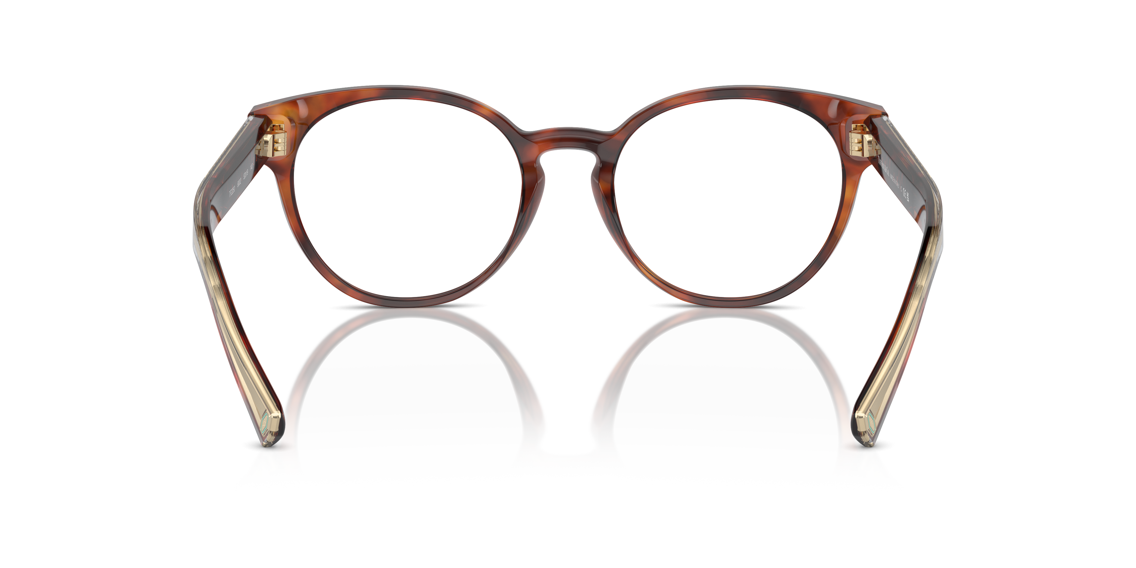 Tiffany Eyeglasses TF2250 HAVANA