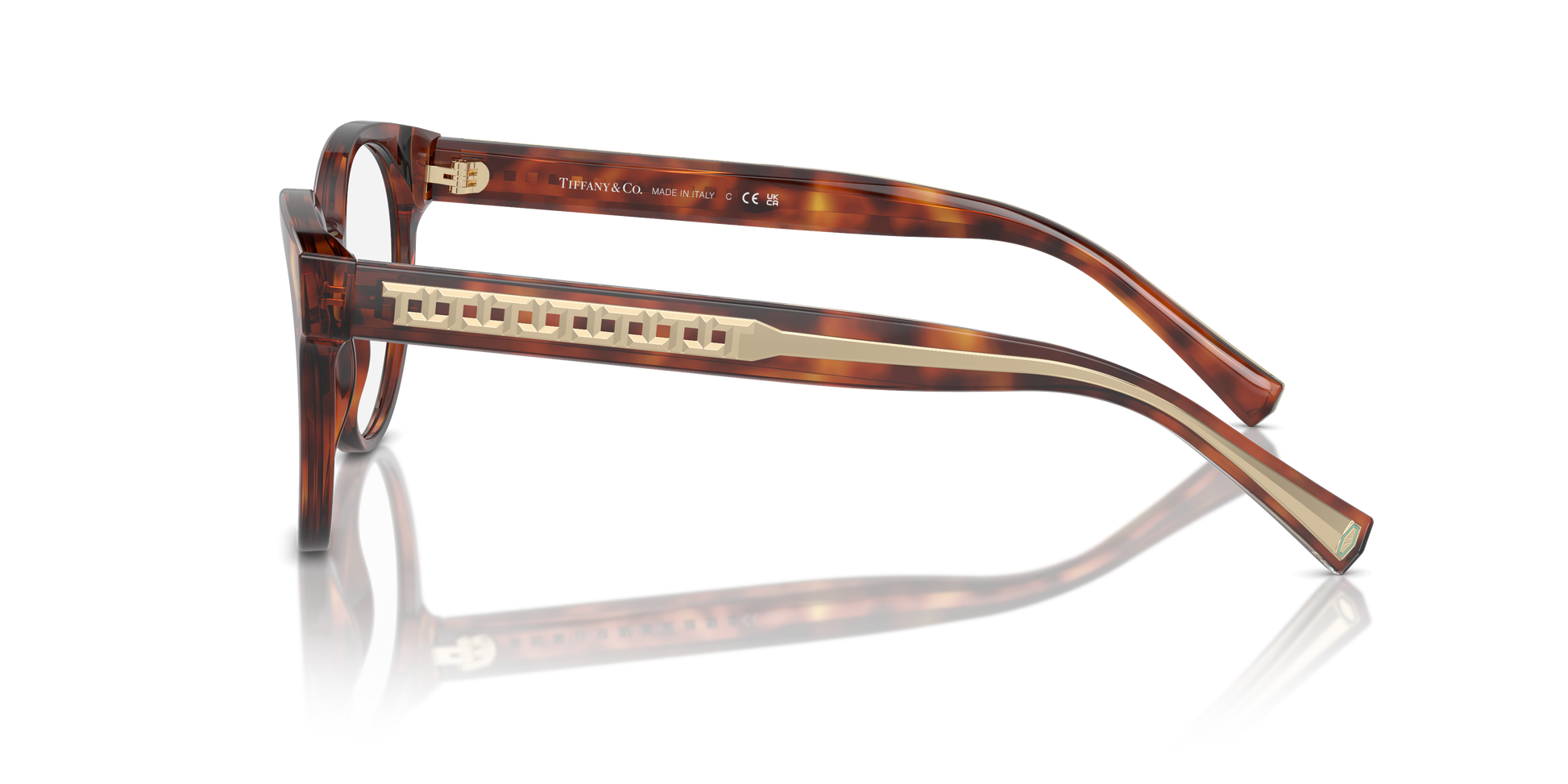 Tiffany Eyeglasses TF2250 HAVANA