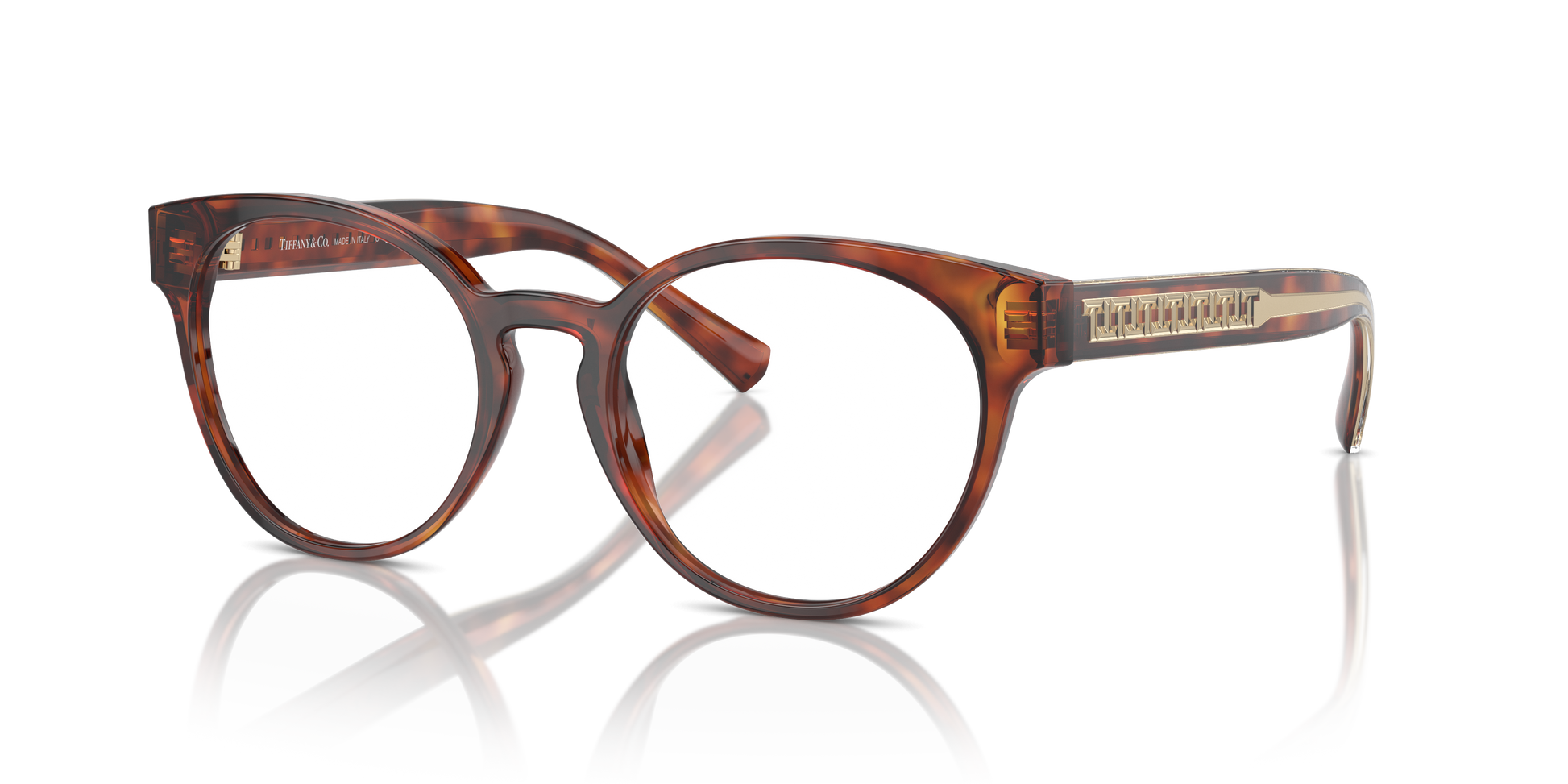 Tiffany Eyeglasses TF2250 HAVANA