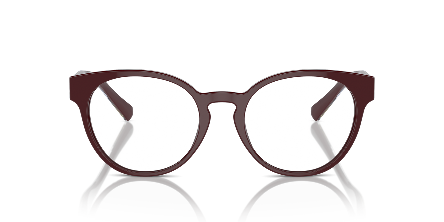 Tiffany Eyeglasses TF2250 BURGUNDY