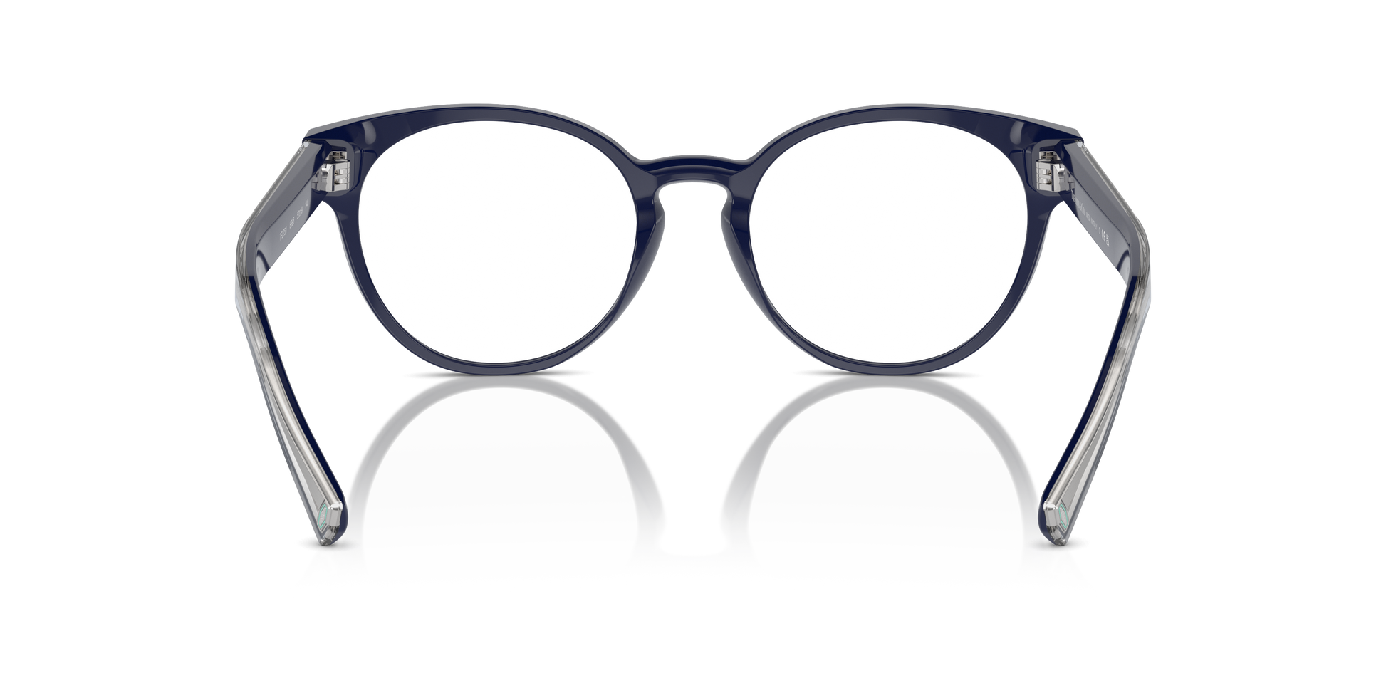 Tiffany Eyeglasses TF2250 SOLID DARK BLUE