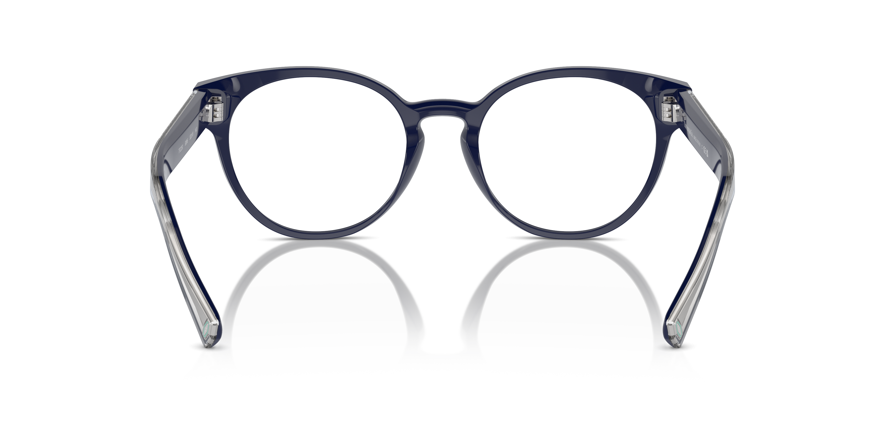 Tiffany Eyeglasses TF2250 SOLID DARK BLUE