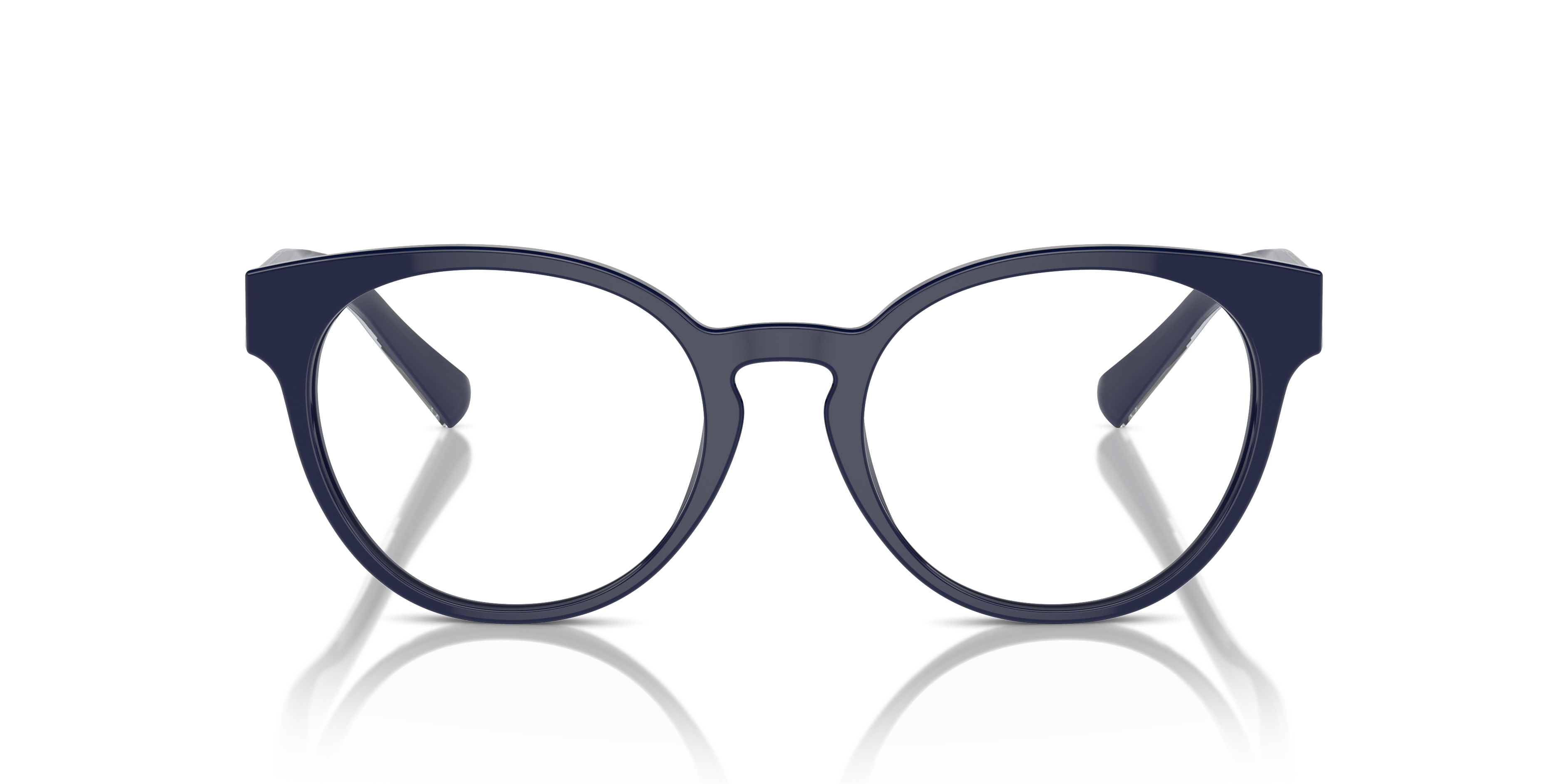 Tiffany Eyeglasses TF2250 SOLID DARK BLUE