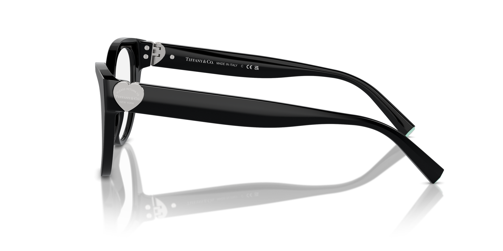 Tiffany Eyeglasses TF2251 BLACK