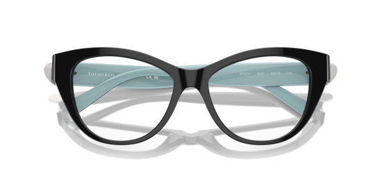 Tiffany Eyeglasses TF2251 BLACK