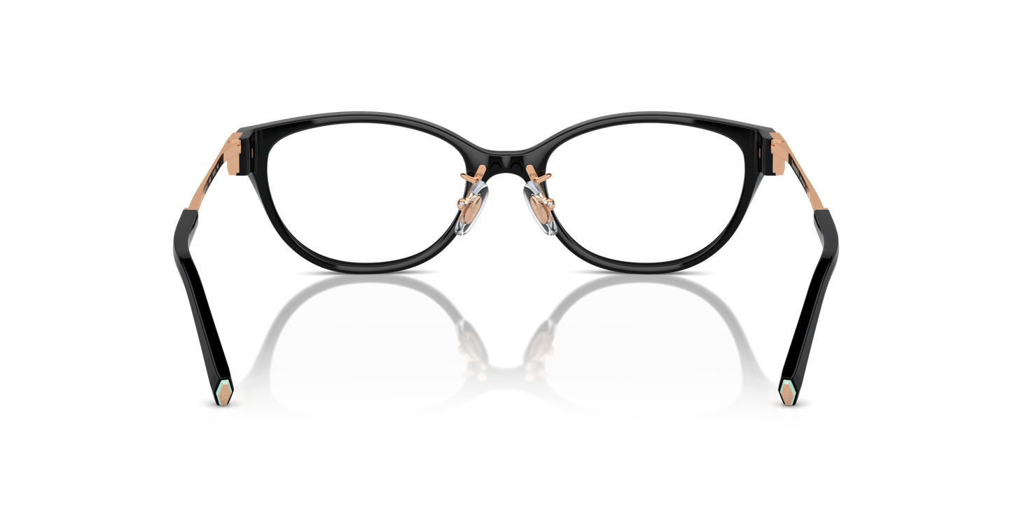 Tiffany Eyeglasses TF2252D BLACK