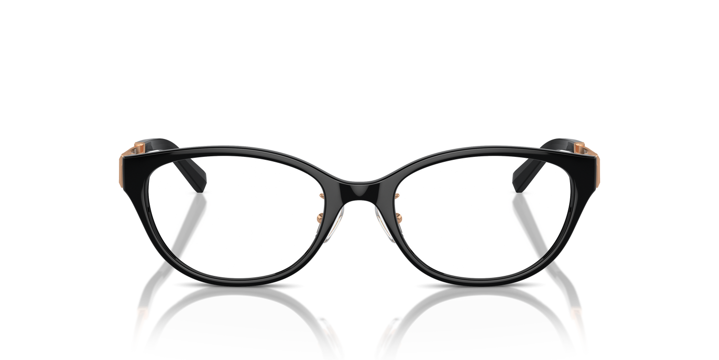 Tiffany Eyeglasses TF2252D BLACK