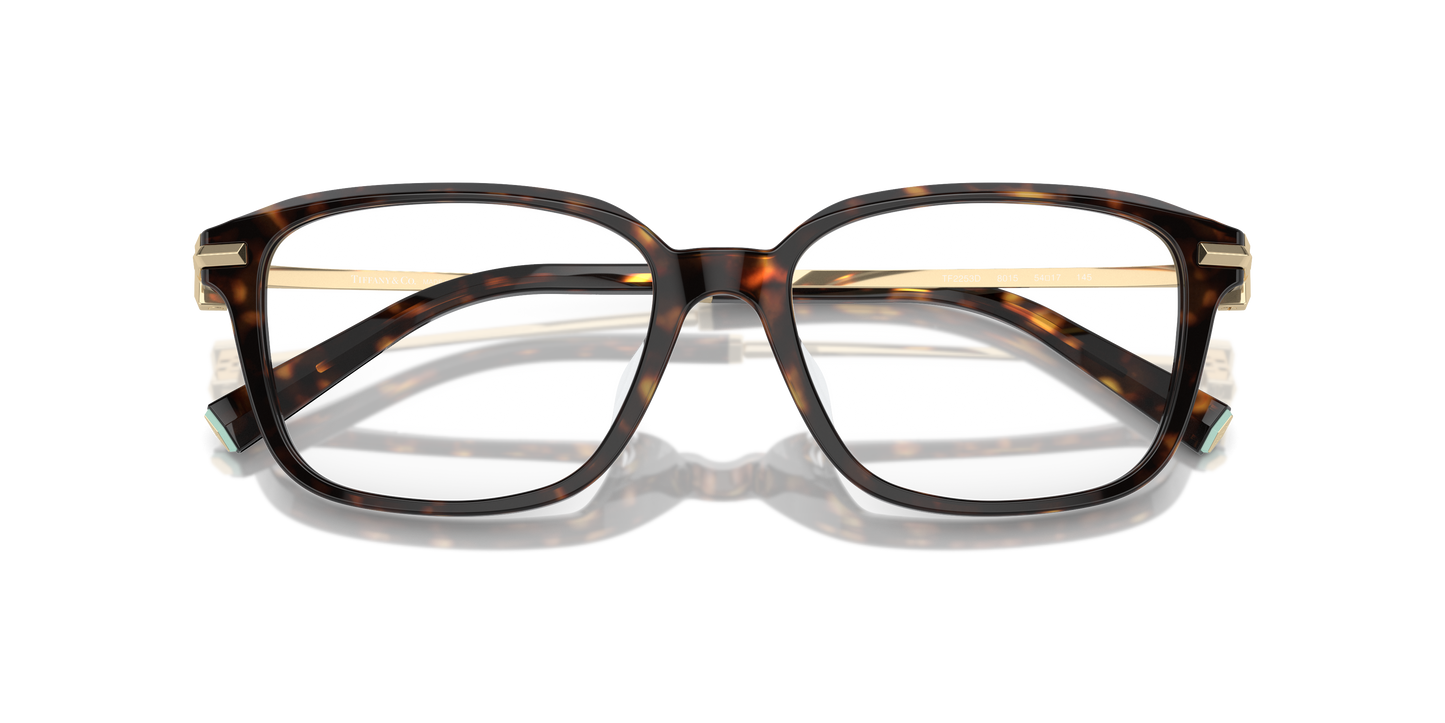 Tiffany Eyeglasses TF2253D HAVANA