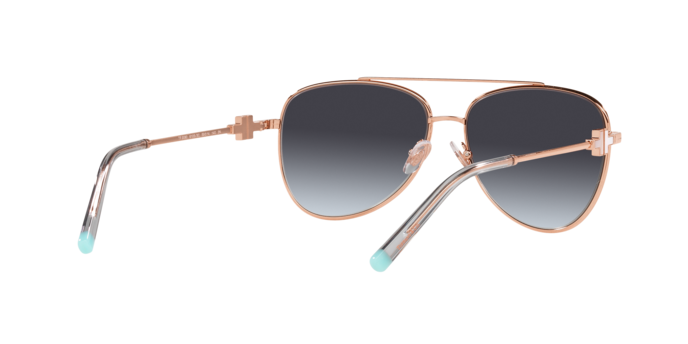 Tiffany TF3080 61053C Rubedo - Woman Sunglasses | LO – LookerOnline