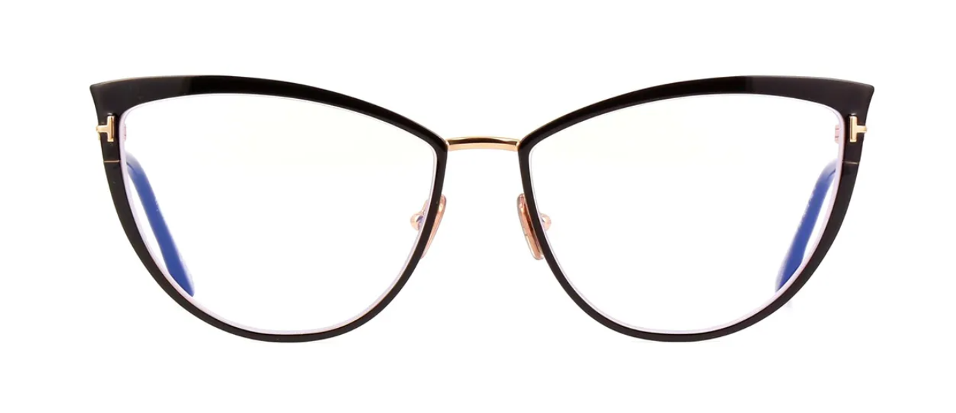Tom Ford FT5877/B 001 | LookerOnline