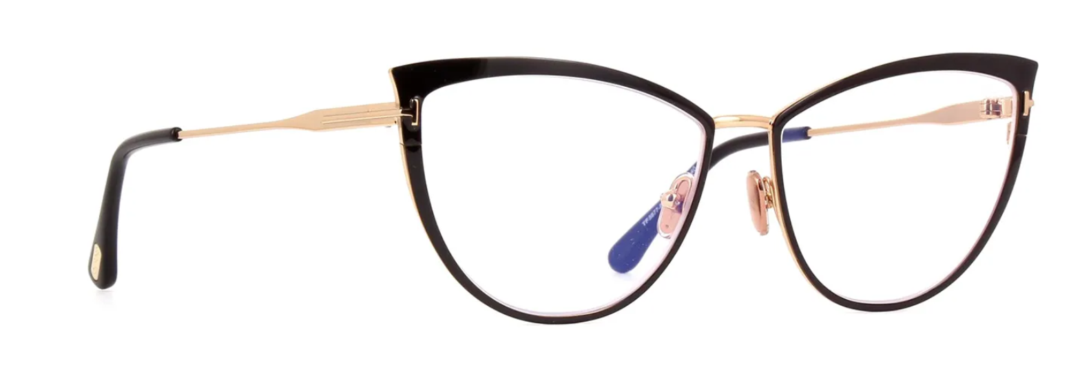 Tom Ford FT5877/B 001 | LookerOnline