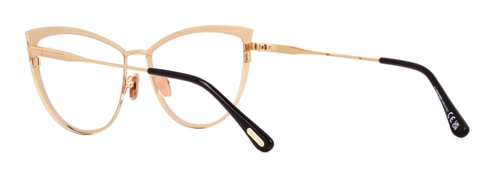 Tom Ford FT5877/B 001 | LookerOnline