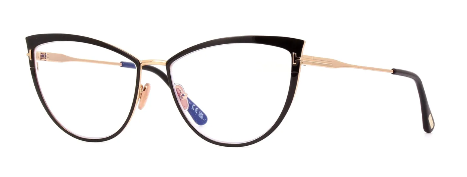 Tom Ford FT5877/B 001 | LookerOnline