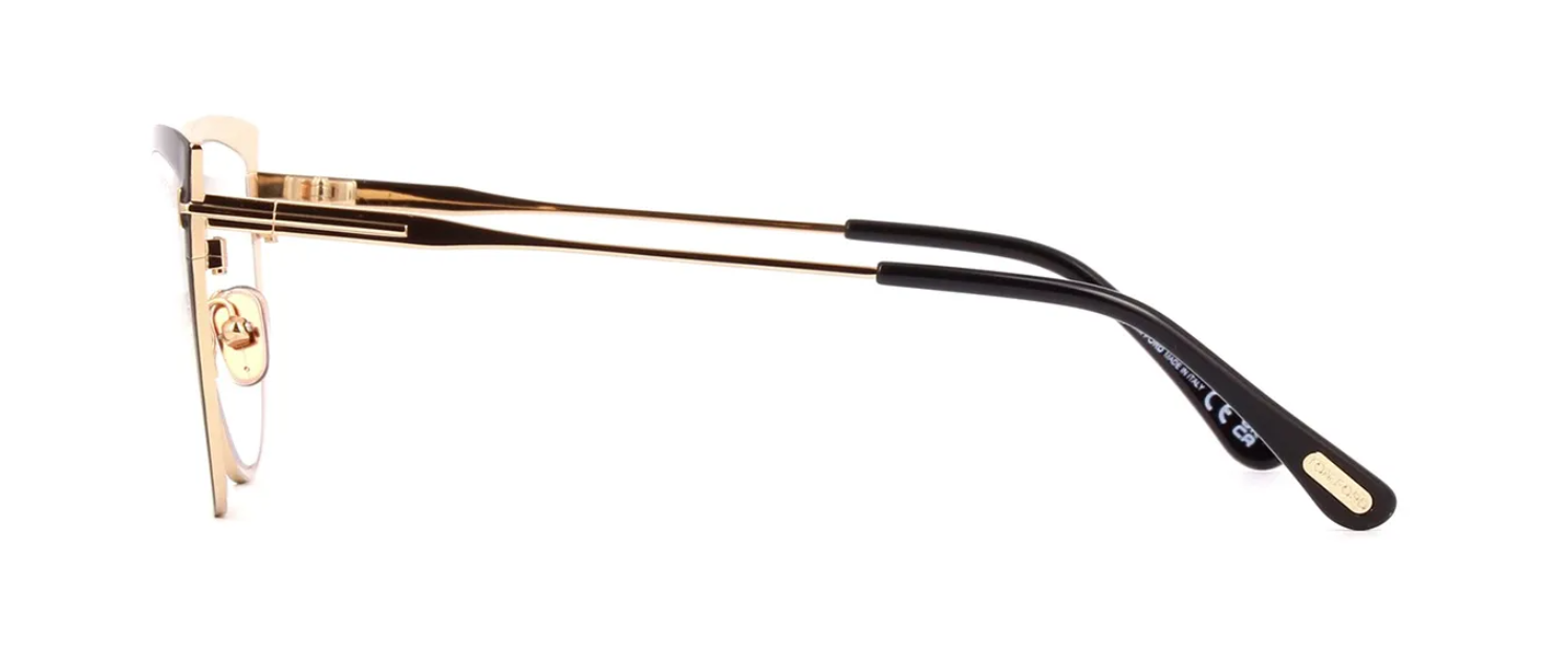 Tom Ford FT5877/B 001 | LookerOnline