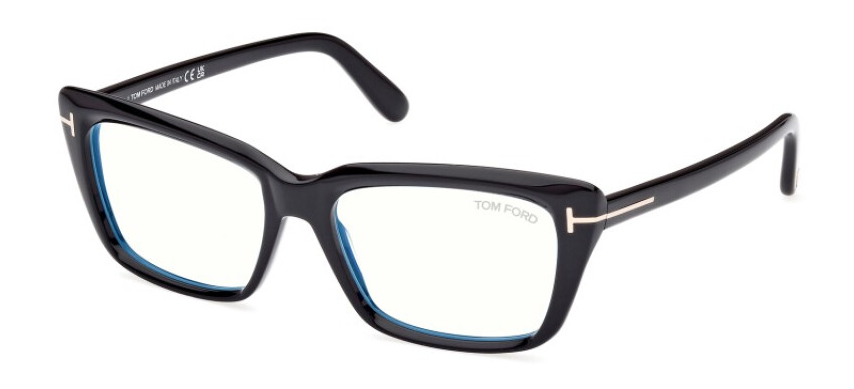 Tom Ford FT5894/B 001 | LookerOnline