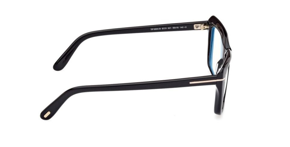 Tom Ford FT5894/B 001 | LookerOnline