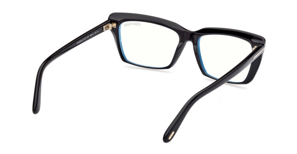 Tom Ford FT5894/B 001 | LookerOnline