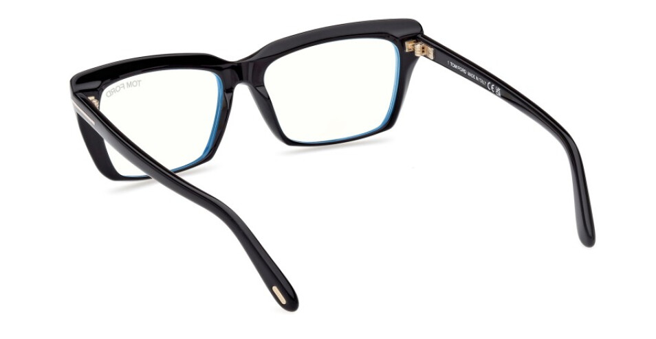Tom Ford FT5894/B 001 | LookerOnline