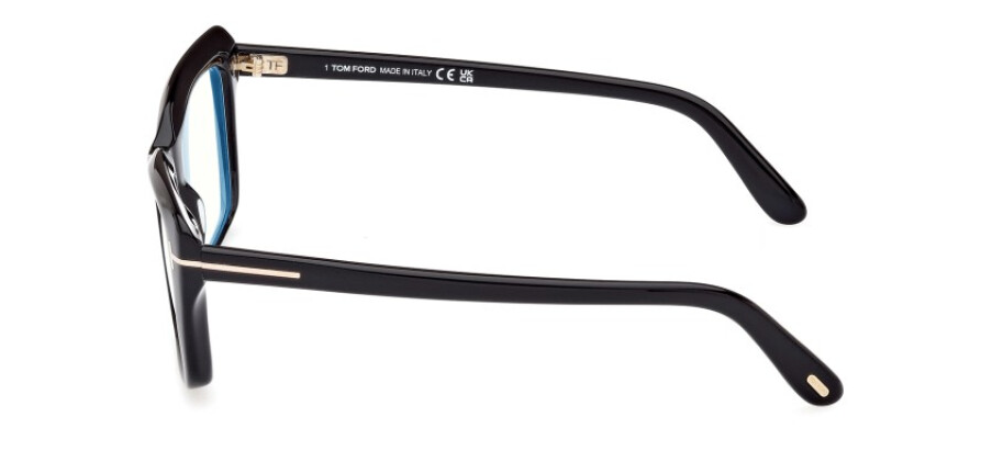 Tom Ford FT5894/B 001 | LookerOnline